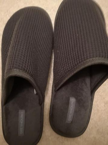 Pantoffels 44/45 Greyhound
