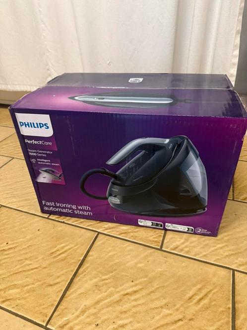 Nieuw! Philips PSG7130/20 stoomgenerator – Gesloten doos, Elektronische apparatuur, Strijkijzers en Strijkplanken, Zo goed als nieuw
