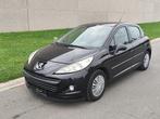 Peugeot 207 1.6i Automatique, Auto's, Automaat, Euro 5, Stof, 4 cilinders