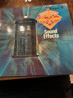 Doctor who vinyl met geluidseffecten, Ophalen, Gebruikt