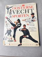 Boek oosterse vecht sporten, Gelezen, Ophalen of Verzenden, Vechtsport, David Mitchell