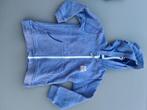 Hoody, trui, pull met rits en kap, Filou & Friends, 110, Kinderen en Baby's, Ophalen of Verzenden, Zo goed als nieuw