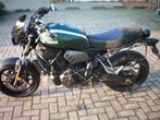 Yamaha XSR 700, Motoren, 2 cilinders, Motorrijbewijs A, Bedrijf, Meer dan 35 kW
