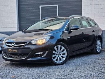 Opel Astra Camera*Angle mort*Park assist* (bj 2014) beschikbaar voor biedingen