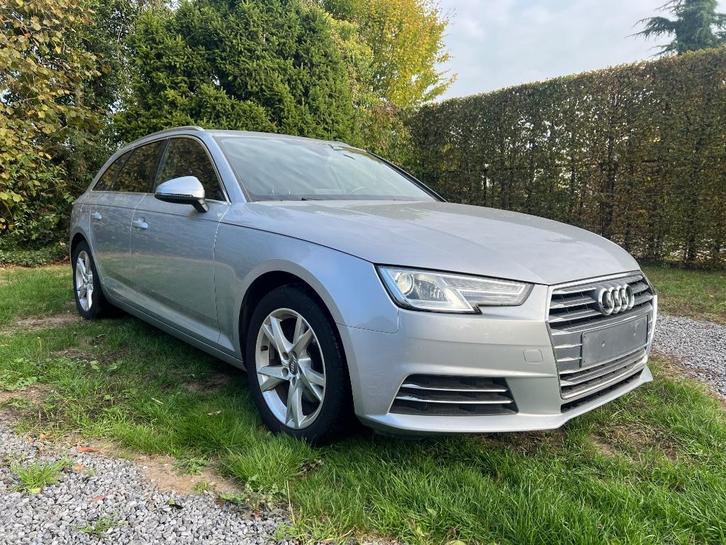 Audi A4 Avant 1.4 TFSI , automaat, sportz., Auto's, Audi, Particulier, A4, ABS, Airbags, Airconditioning, Alarm, Bluetooth, Boordcomputer
