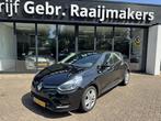 Renault Clio 0.9 TCe *Navi*Airco* (bj 2018), Voorwielaandrijving, 898 cc, Gebruikt, Zwart