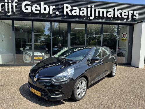 Renault Clio 0.9 TCe *Navi*Airco* (bj 2018), Auto's, Renault, Bedrijf, Te koop, Clio, ABS, Airbags, Airconditioning, Alarm, Bluetooth