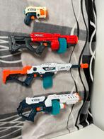 Lot des Nerf ,X-shot à vendre, Ophalen