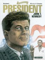 Rebelles - Président - John F. Kennedy T02 EO, Eén stripboek, Nieuw, Ophalen of Verzenden, Charles & Bouüaert
