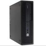 HP ProDesk Intel i5  8 Go RAM 256 Go SSD - Windows 11 Pro, Ophalen, Hp, 8 GB, HDD
