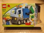 LEGO Duplo Vuilniswagen - 10519, Ophalen, Gebruikt, Complete set, Duplo