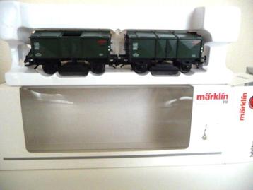 46010 Marklin HO-Voitures de jubilè 10 Ans/Jubileumwagen 10  beschikbaar voor biedingen
