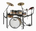 Pearl e-Pro Live electronic drum + Roland PM-30 versterker, Muziek en Instrumenten, Drumstellen en Slagwerk, Ophalen, Zo goed als nieuw