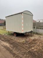 Werfkeet in goede staat, Doe-het-zelf en Bouw, Bouwketen en Schaftketen, Ophalen, Gebruikt