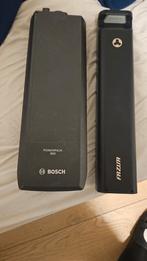Batrie bosch 500 w