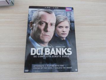 dvds:Inspector banks-outlander-terug naar oosterdonk-......