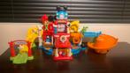 Vtech Mickey’s garage, Kinderen en Baby's, Ophalen, Zo goed als nieuw