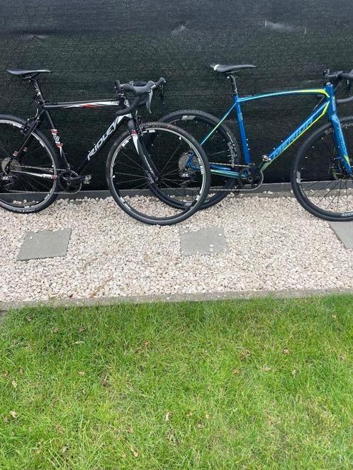 cyclocross, Fietsen en Brommers, Fietsen | Racefietsen, Gebruikt, 28 inch, Aluminium, Ophalen