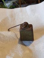 Gewicht voor klok ?380 gram, Antiek en Kunst, Antiek | Gereedschap en Instrumenten, Ophalen of Verzenden