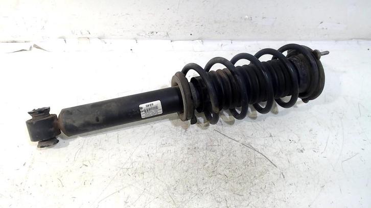 VEERPOOT RECHTS VOOR Peugeot 407 SW (6E) (01-2004/12-2010), Auto-onderdelen, Ophanging en Onderstel, Peugeot, Gebruikt
