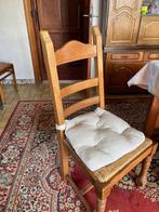Stoelen, Ophalen, Zo goed als nieuw, Hout, Vijf, Zes of meer stoelen