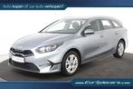 Kia Ceed Sportswagon Edition *1ste Eigenaar*Leer*Navigatie*, Auto's, Kia, 0 kg, Leder en Stof, Bedrijf, 5 deurs