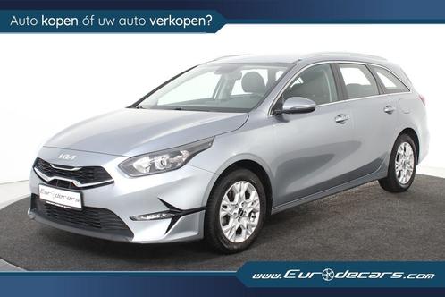 Kia Ceed Sportswagon Edition *1ste Eigenaar*Leer*Navigatie*, Auto's, Kia, Bedrijf, Te koop, (Pro) Cee d, ABS, Achteruitrijcamera