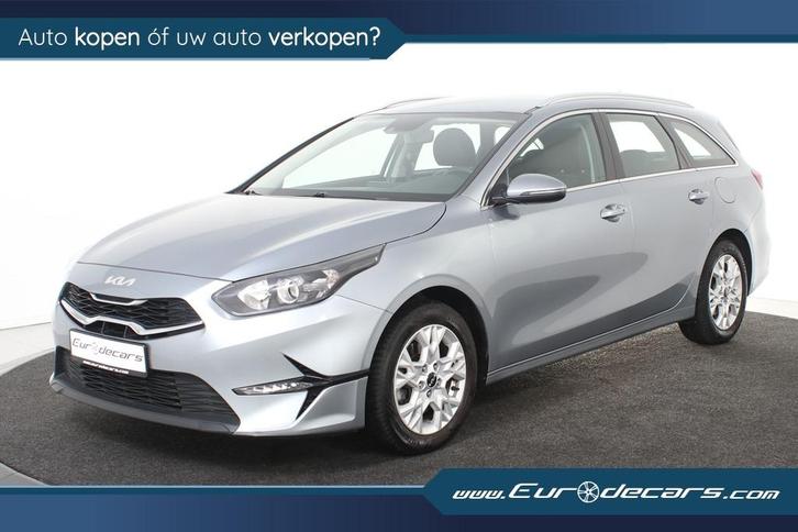 Kia Ceed Sportswagon Edition *1ste Eigenaar*Leer*Navigatie*, Auto's, Kia, Bedrijf, Te koop, (Pro) Cee d, ABS, Achteruitrijcamera