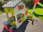 Maison Smoby Neo House, Enfants & Bébés, Jouets | Extérieur | Cabanes d'enfant, Plastique, Enlèvement, Utilisé