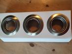 Trio Jura inbouwspots, Ophalen of Verzenden, Nieuw