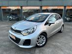 Kia Rio, 1.2i benzine,2016, 97.395km's, Airco + Garantie, Auto's, Kia, Bluetooth, Euro 6, 62 kW, Bedrijf