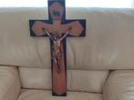 Crucifix en bois, Antiquités & Art, Antiquités | Objets religieux, Enlèvement