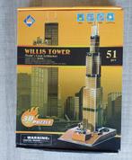 3D puzzel 65cm, Hobby en Vrije tijd, Ophalen of Verzenden, Minder dan 500 stukjes, Nieuw, Rubik's of 3D-puzzel