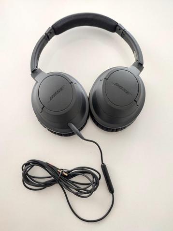 Bose hoofdtelefoon SoundTrue around-ear Zwart (nieuwstaat)   beschikbaar voor biedingen