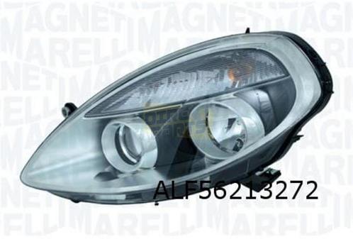 Lancia Musa (3/11-) koplamp Rechts zwart OES! 51880907, Auto-onderdelen, Verlichting, Lancia, Nieuw, Verzenden