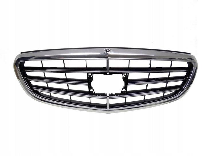 Mercedes C-Klasse W205 Exclusieve Elegantie grille radiatorr, Auto-onderdelen, Overige Auto-onderdelen, Mercedes-Benz, Gebruikt
