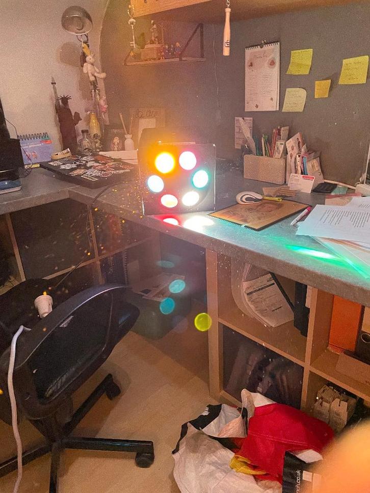 sono eclairage, Musique & Instruments, Amplis | Clavier, Moniteur & Sono, Utilisé, Sono, Moins de 500 watts, Enlèvement