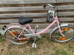 Vintage meisjesfiets 20", Fietsen en Brommers, Ophalen of Verzenden