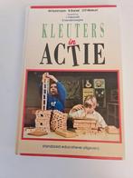 Boek : kleuters in actie / M. Hohmann, Boeken, Studieboeken en Cursussen, Ophalen of Verzenden, Zo goed als nieuw