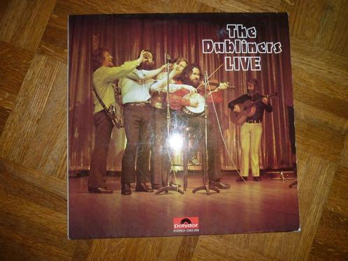 The Dubliners, Cd's en Dvd's, Vinyl | Pop, Gebruikt, 1960 tot 1980, 12 inch, Verzenden