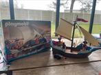 Playmobil set 5140: piratenboot, Kinderen en Baby's, Speelgoed | Playmobil, Ophalen of Verzenden, Zo goed als nieuw