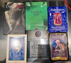 Toutes sortes de jeux de Tarot, Livres, Ésotérisme & Spiritualité, Comme neuf, Enlèvement ou Envoi