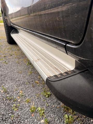 Side steps toyota hilux beschikbaar voor biedingen