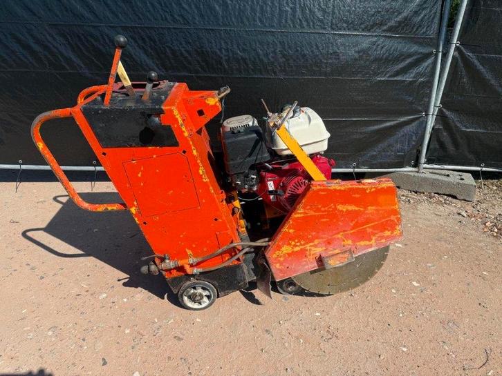 Betonzaag, vloerzaag Norton., Doe-het-zelf en Bouw, Gereedschap | Overige machines, Ophalen