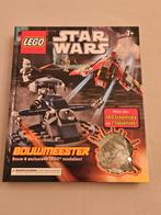 Lego boek Star Wars Bouwmeester 8 modellen, Verzamelen, Ophalen of Verzenden, Nieuw, Boek of Poster