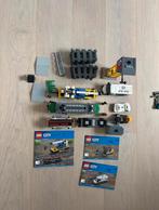 Lego trein, Ophalen of Verzenden, Zo goed als nieuw, Lego
