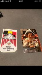 Stikers et cartes, Ophalen, Nieuw, Auto of Motor