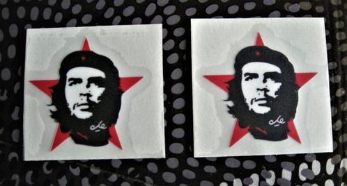 Stickers du célèbre et mythique "Che Guevara", Autos : Divers, Autos divers Autre, Enlèvement ou Envoi