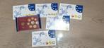 Serie VAN 1 CT TOT 2 euro DUITSLAND 2005 BE 5 WORKSHOPS, Ophalen of Verzenden, Duitsland, Overige waardes