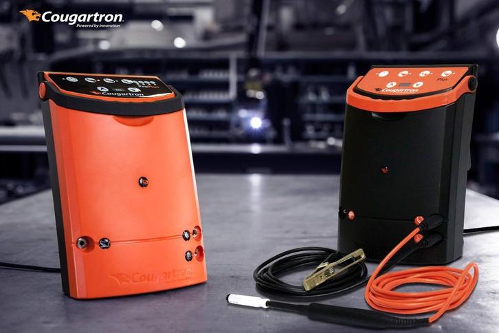 Cougartron: inox reinigen, passiveren en markeren!, Doe-het-zelf en Bouw, Reinigingsmachines, Nieuw, Overige typen, Ophalen of Verzenden